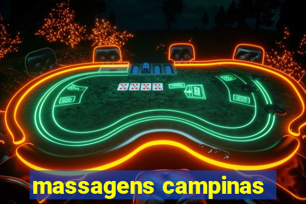 massagens campinas